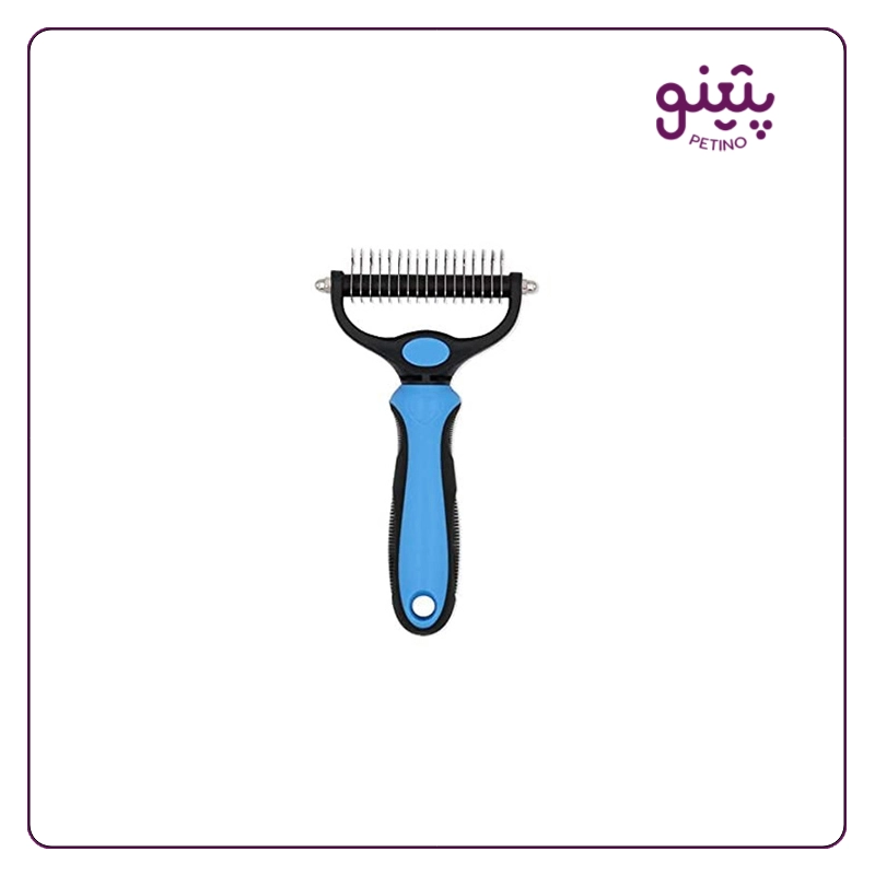 برس گره باز کن چنگکی سگ و گربه