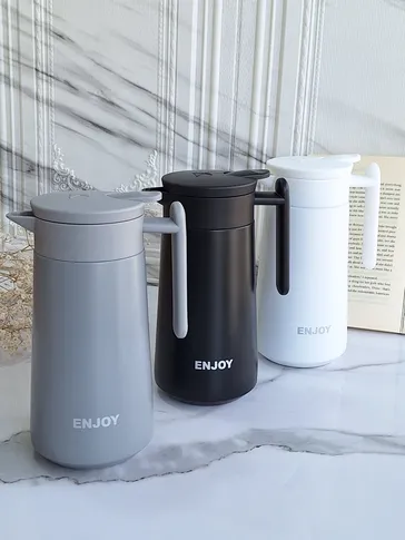 فلاسک دسته دار برند اینجوی (enjoy) - 860 ml