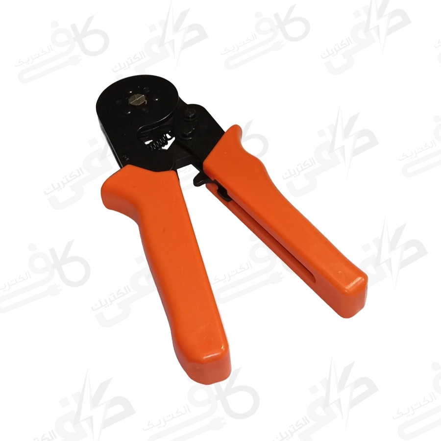 انبر پرس وایرشو زن شش گوش مدل AWG23-10