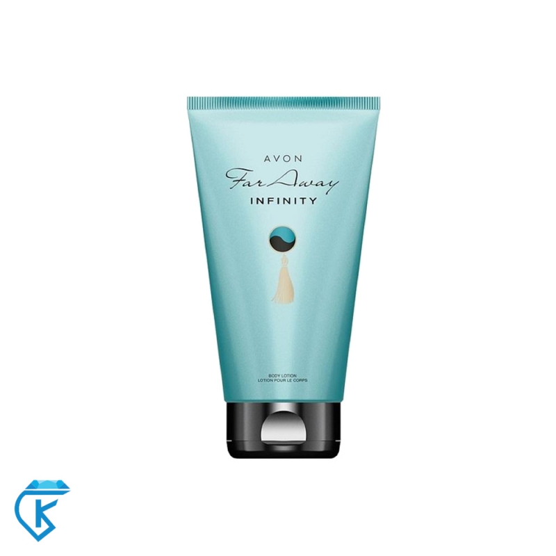 لوسیون بدن آوون 150 میلی Avon مدل Far away infinity