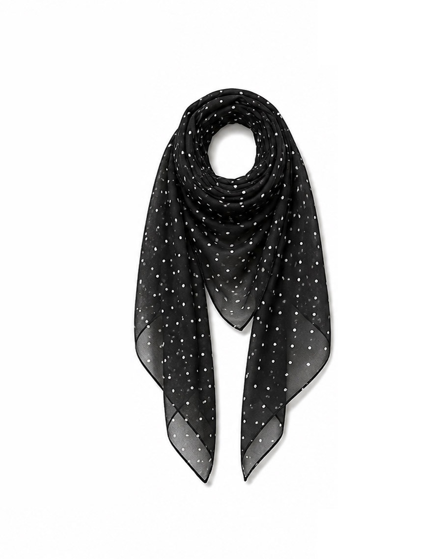 Mini Scarf Bavan