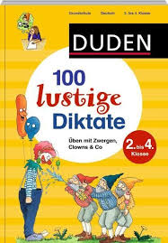 Duden 100 lustige Diktate