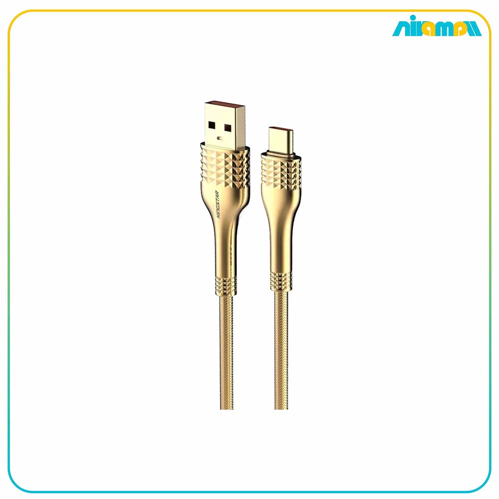 کابل تایپ سی کینگ استار مدل K210C