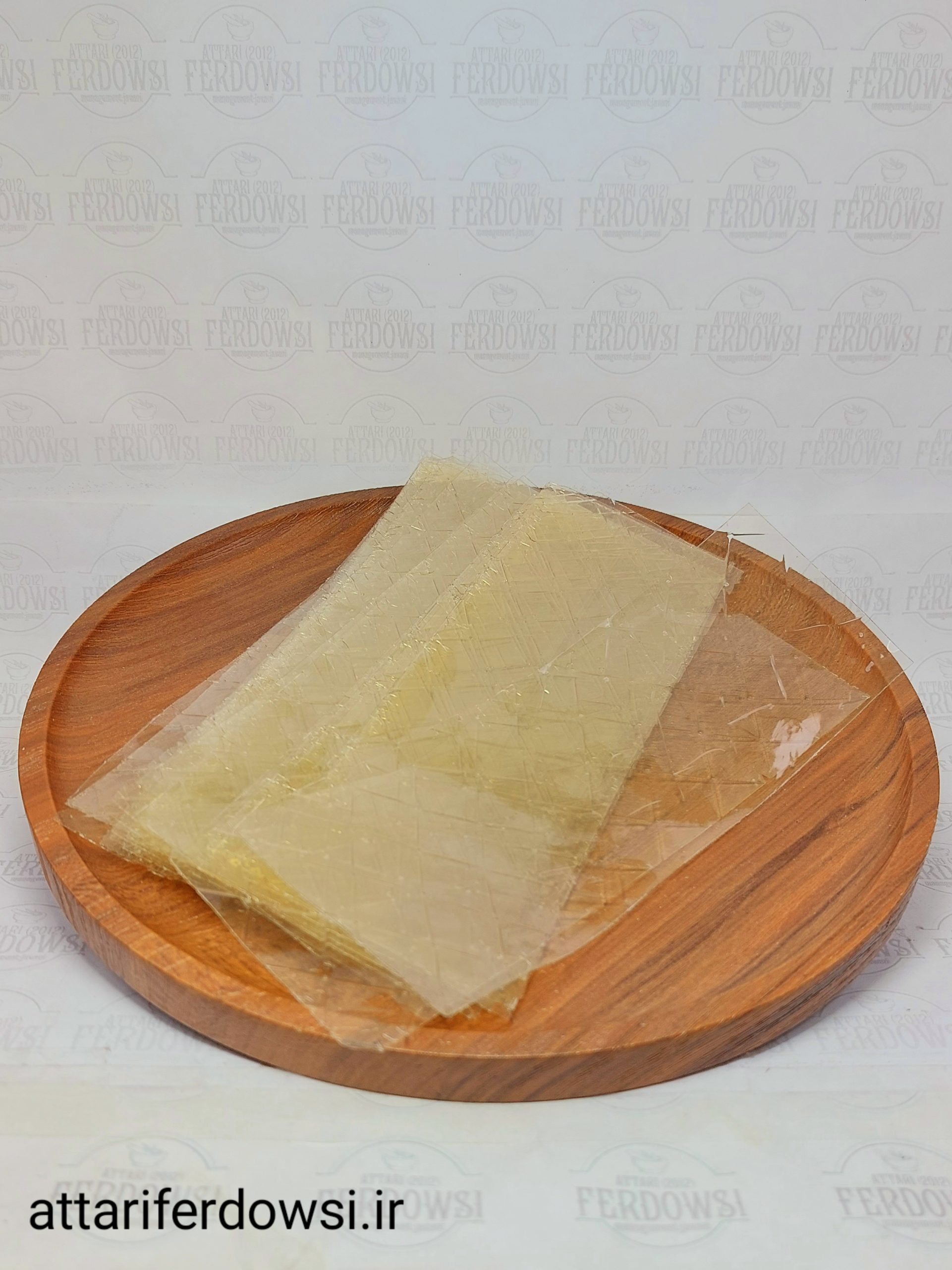 ورق ژلاتین