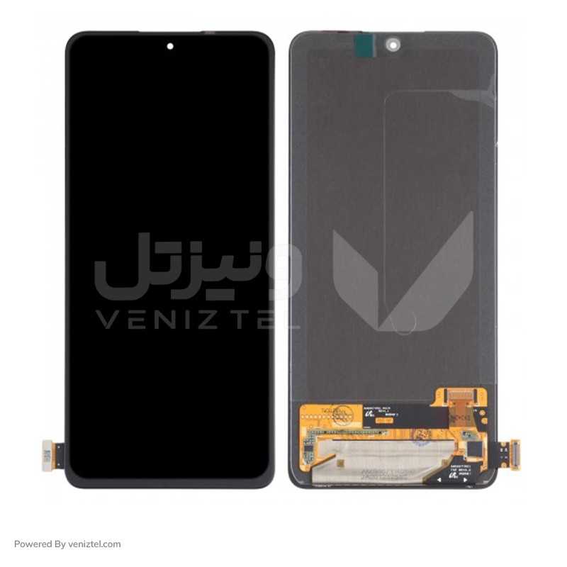 تاچ و ال سی دی کپی بدون فریم (AA) شیائومی مدل LCD Xiaomi POCO X4 PRO