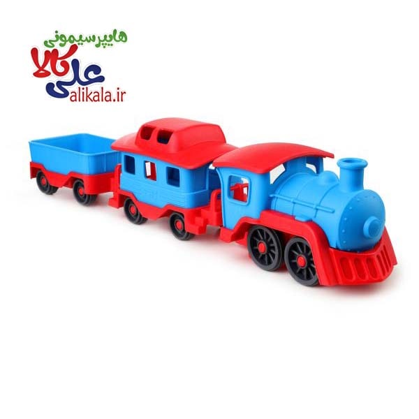 قطار اسباب بازی نیکو تویز