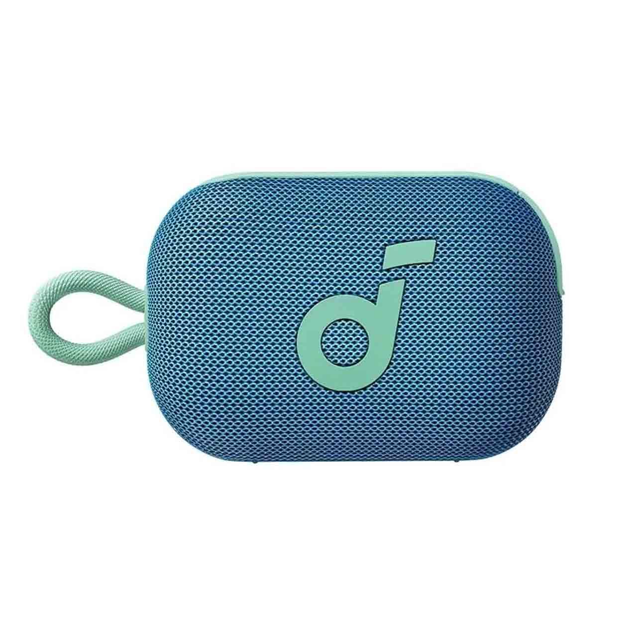 اسپیکر بلوتوثی ANKER مدل Soundcore Select 4 Go A31X1131 - آبی