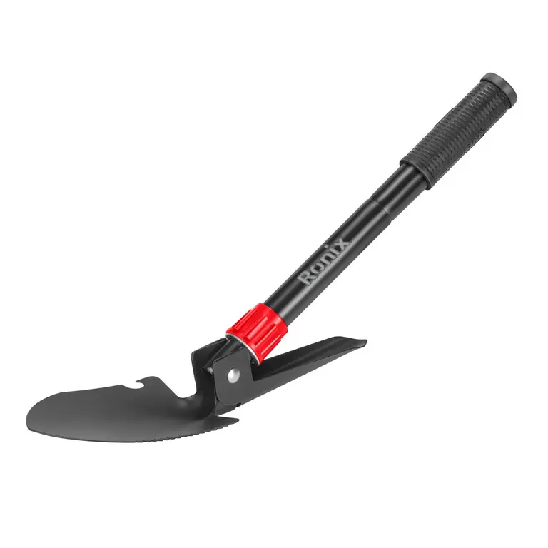 بیلچه چندکاره کمپینگ رونیکس مدل RH-9906