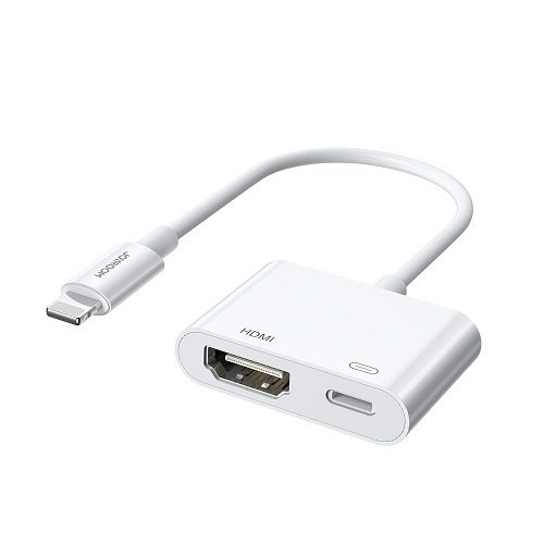 تبدیل لایتنینگ به HDMI