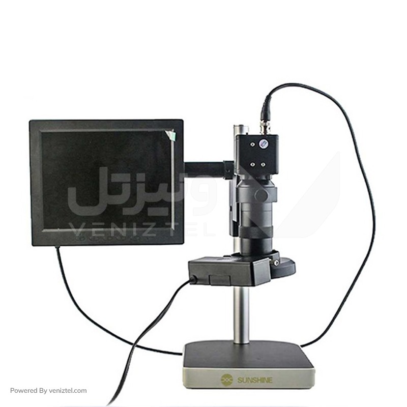 میکروسکوپ دیجیتال سانشاین مدل SUNSHINE MS8E-01