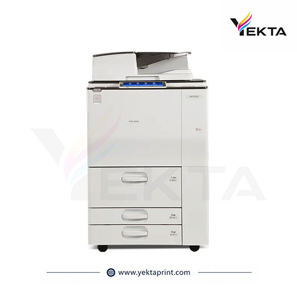 دستگاه کپی ریکو Ricoh mp 6503