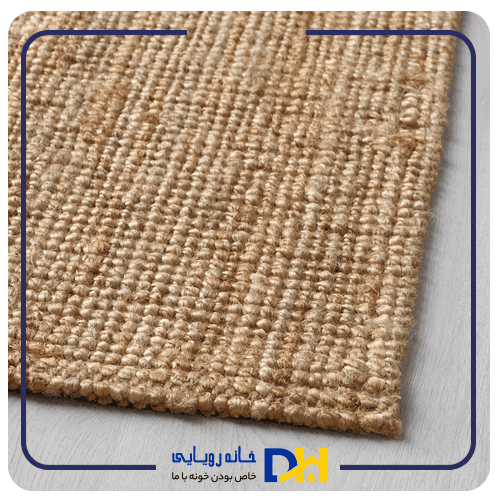فرش ۴متری ۱۶۰*۲۳۰ ایکیا LOHALS