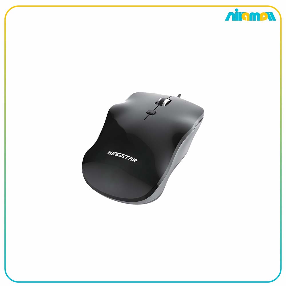 ماوس سیم دار کینگ استار مدل KM105
