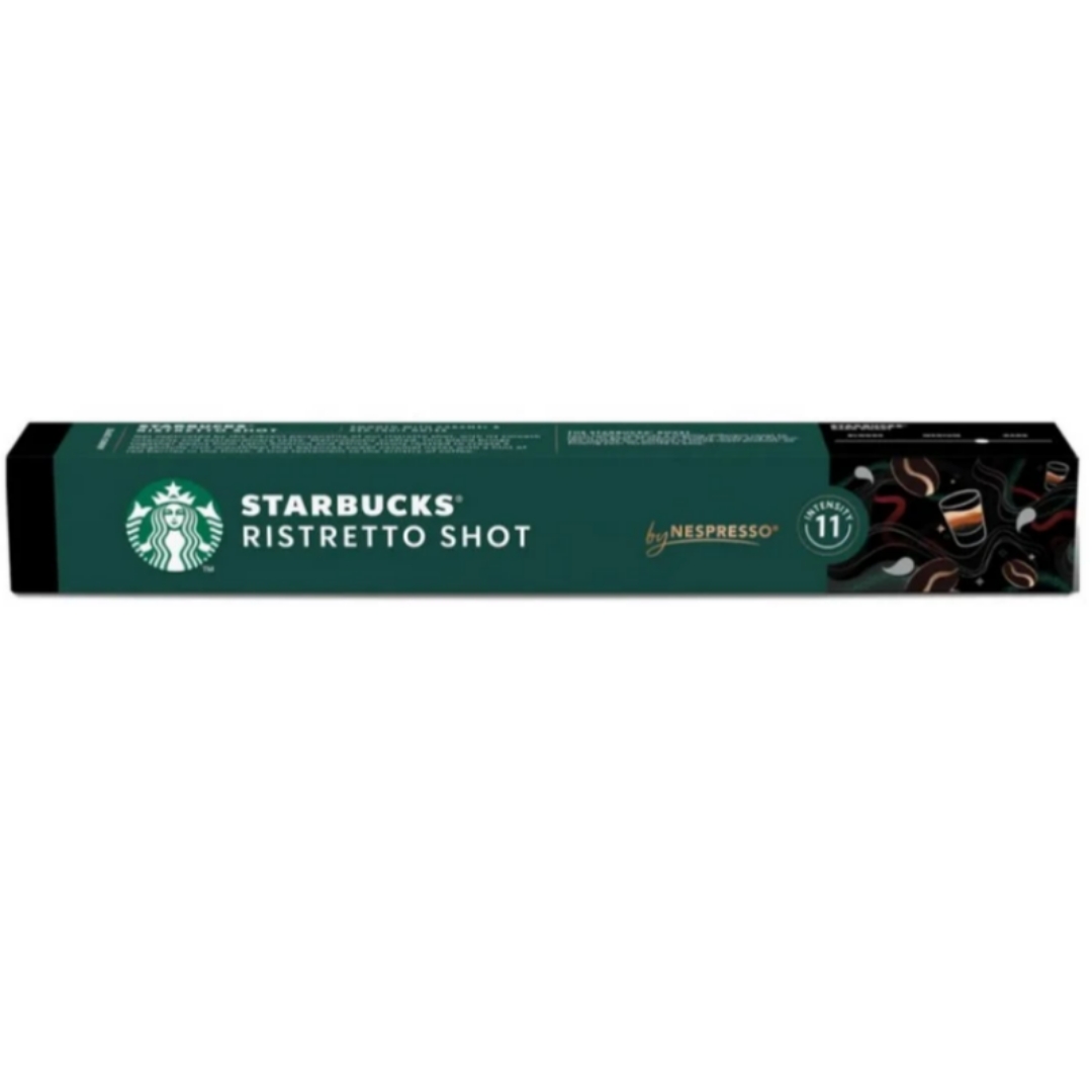 کپسول قهوه استارباکس (Ristretto Shot)