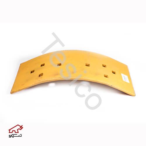 گوشه تيغ گريدر هپکو HG180، گریدر ميتسوبيشي