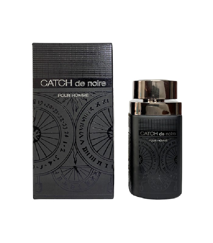 ادوپرفیوم فرگرانس ورلد Catch De Noir