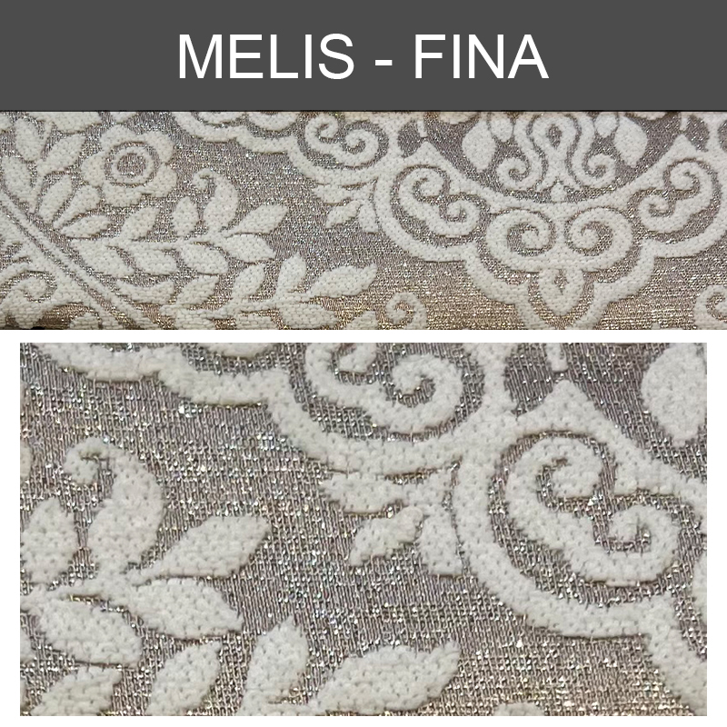 پارچه مبلی ملیس فینا FINA کد 0301