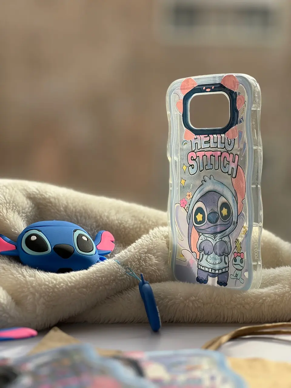 قاب Stitch Hoodie