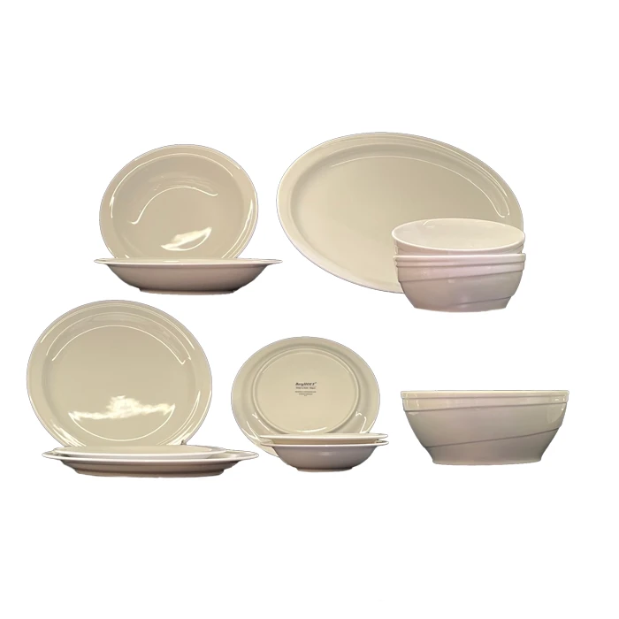 ست غذا خوری BergHoff Porcelain