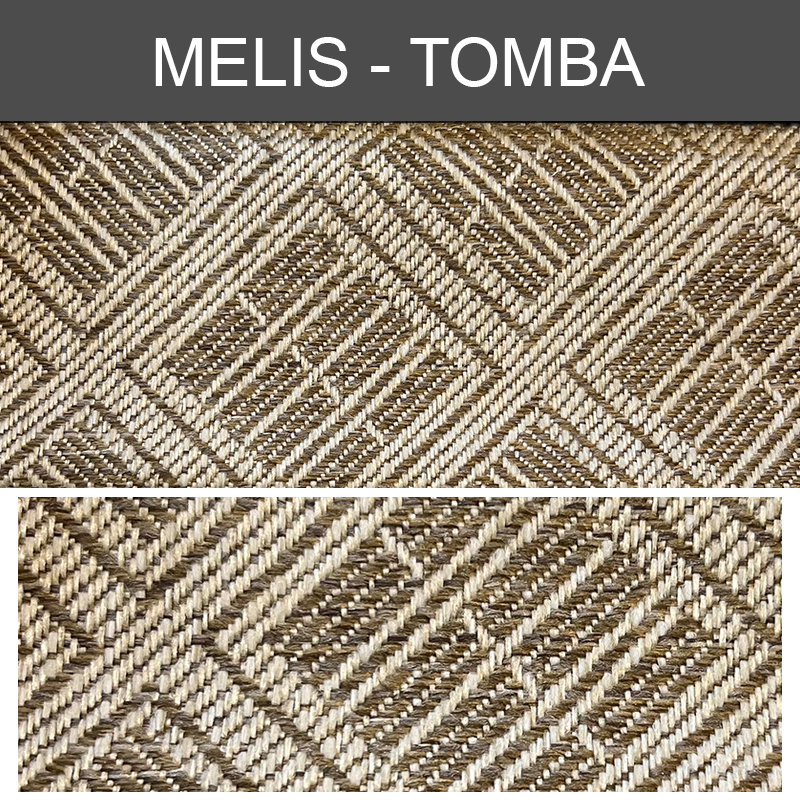 پارچه مبلی ملیس تومبا TOMBA کد e5867hp0103