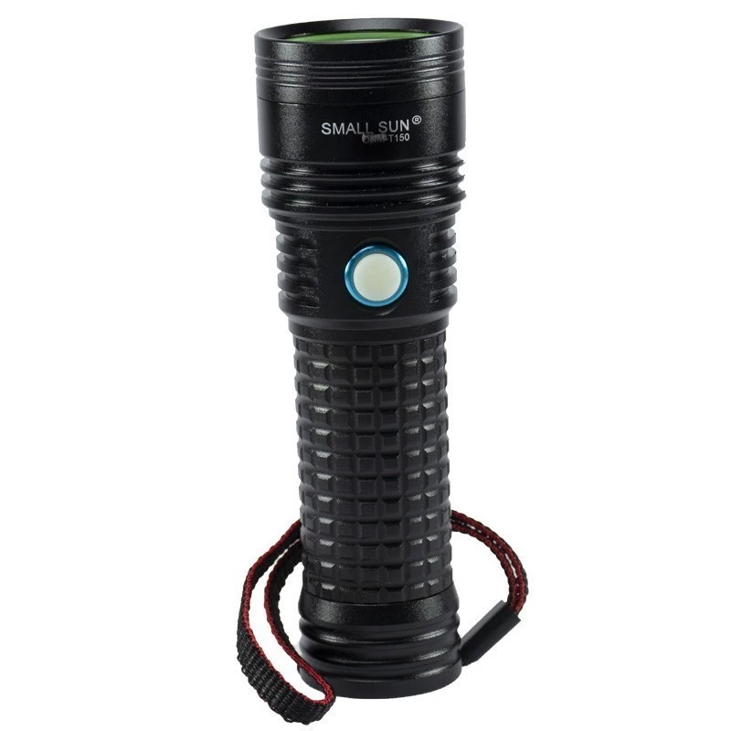 چراغ قوه پلیسی اسمال سان مدل ZY-T150
