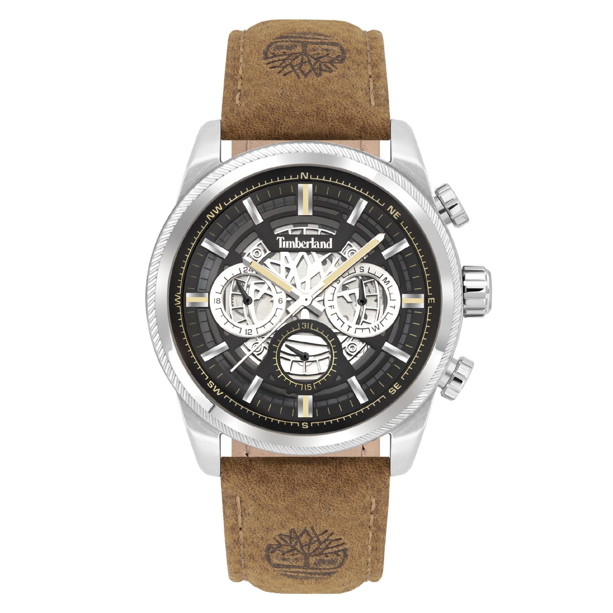 ساعت مچی مردانه تیمبرلند (Timberland) مدل TDWGF2200704