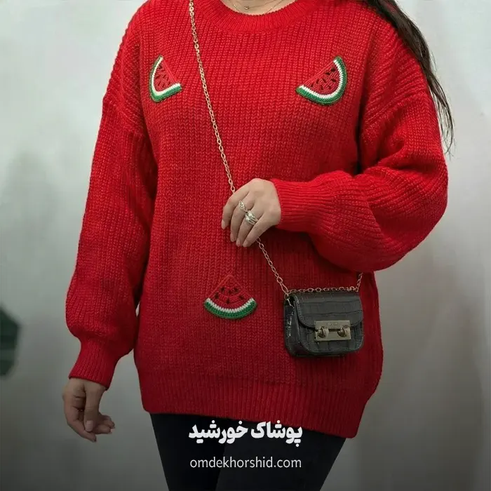 تونیک بافت یلدایی هندوانه