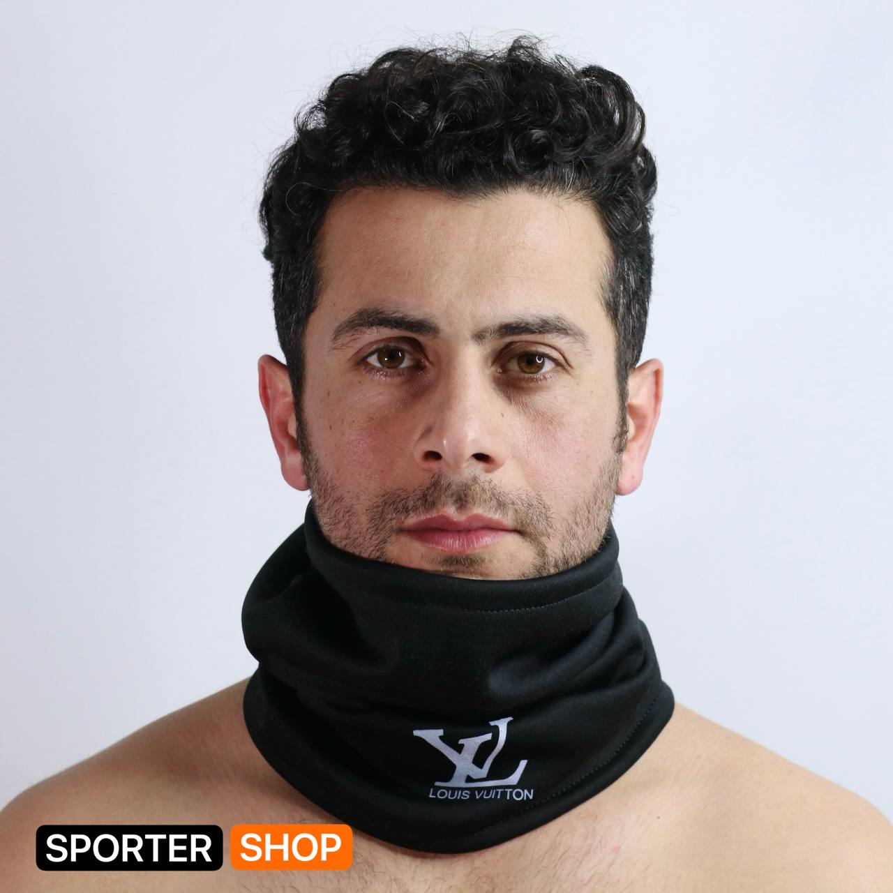 اسکارف زمستانی LOUIS VUITTON
