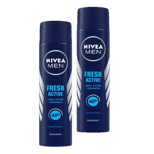 اسپری ضدتعریق مردانه نیوآ مدل Fresh Active