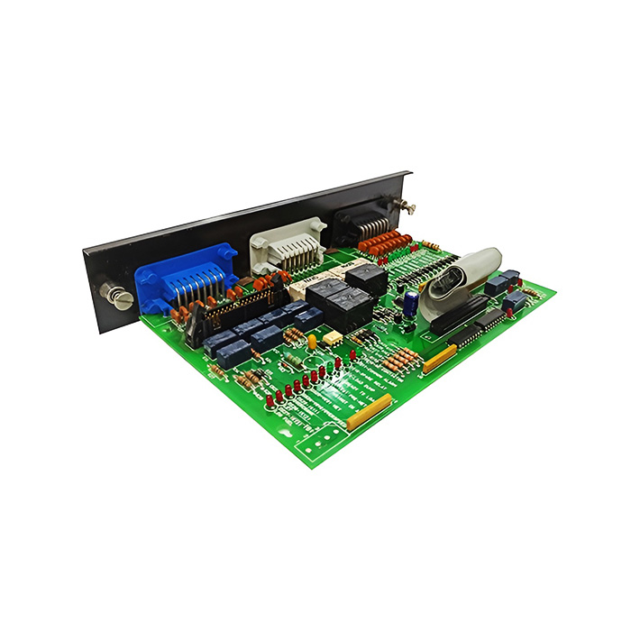 برد کنترل رابط مشتری PCC3100 کامینز پاور Cummins Customer Interface Board 300446202