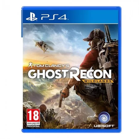 بازی Ghost Recon: Wildlands - PS4