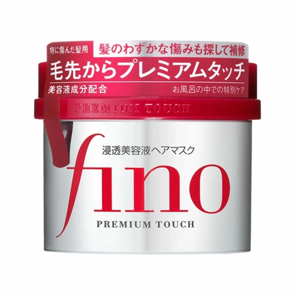 ماسک موی فینو Fino Shiseido مدل Premium Touch