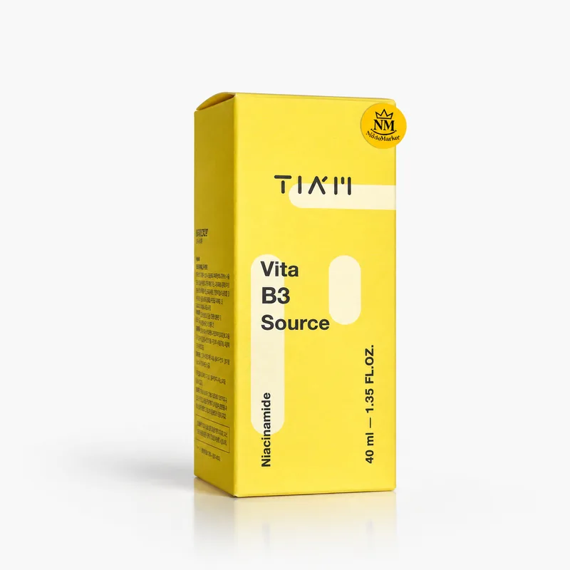 سرم نیاسینامید تیام Vita B3 Source - 40 میلی لیتر
