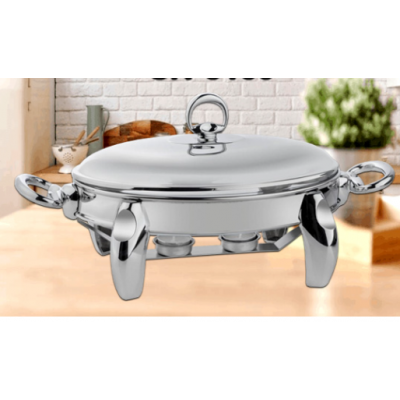 سوفله بیضی متوسط پافیلی کروم یونیک کد UN-3109
