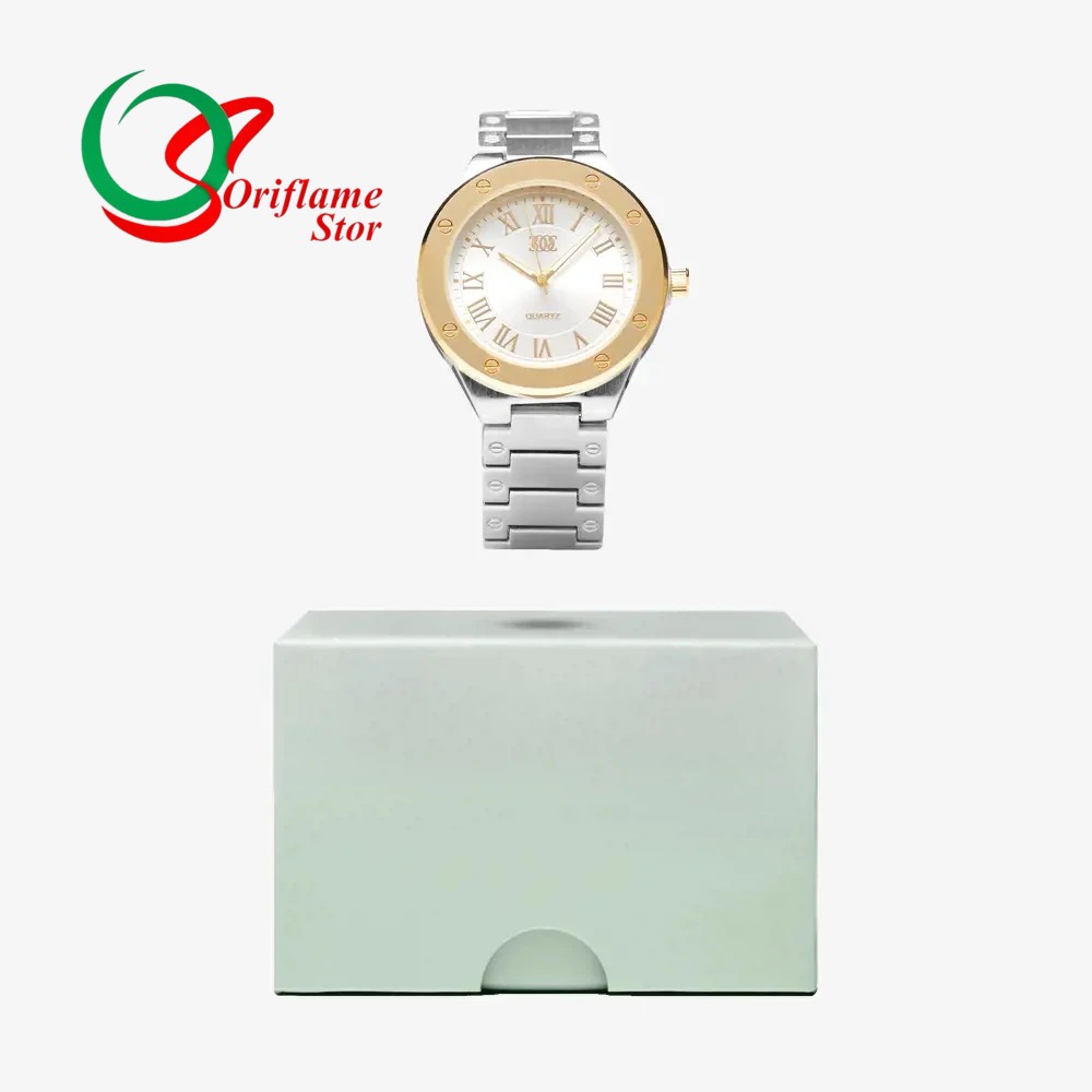 ساعت مچی استیل مردانه (47362)
