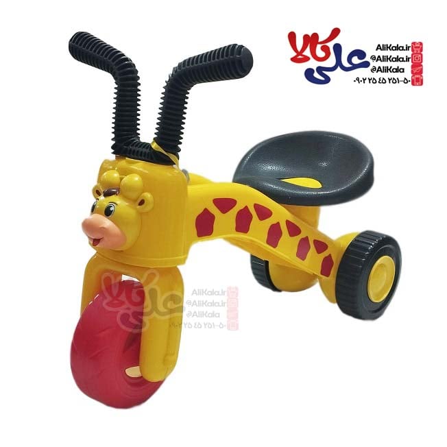 سه چرخه اسباب بازی نشکن سروک