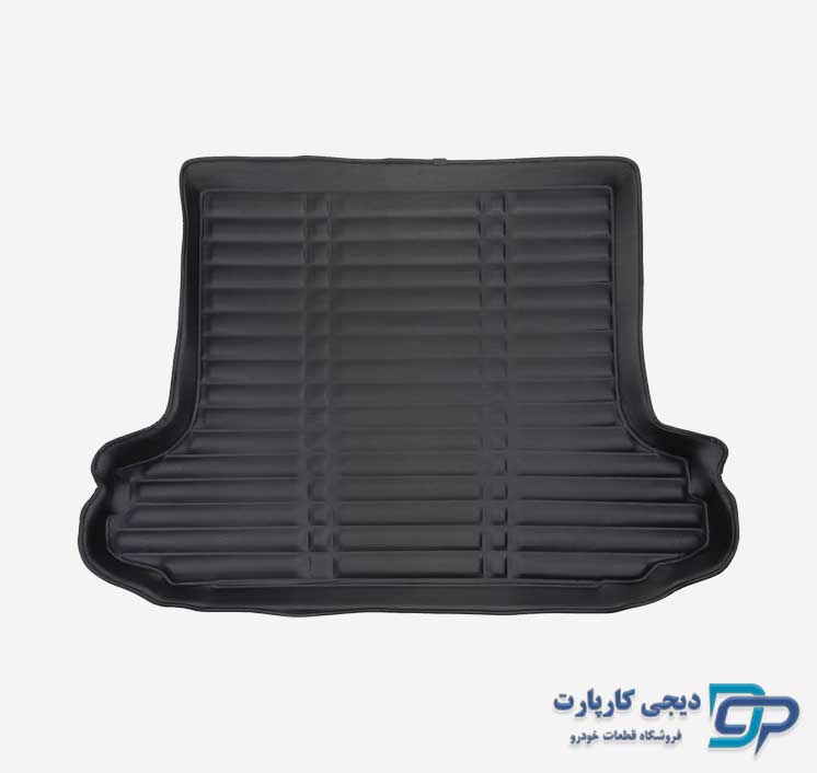 کفپوش سه بعدی صندوق رنو L90