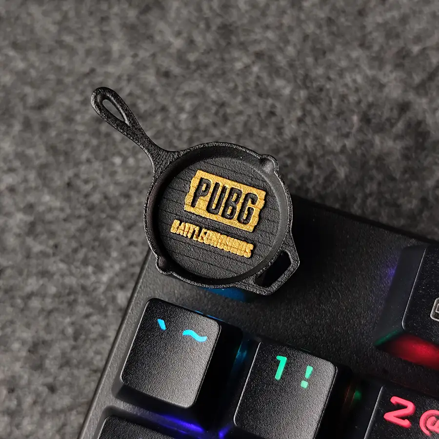 کی کپ کاستوم پن(pan) از کالکشن پابجی (pubg) کد 0866