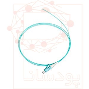 پیگتیل نگزنس OM3 مالتی مود LC یک متری N121.5MLA