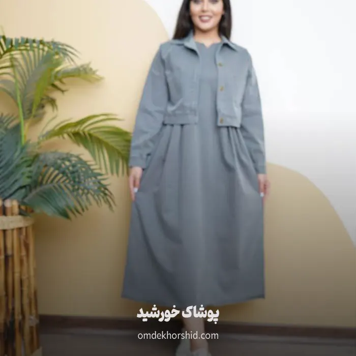 ست کت سارافن کوتینگ