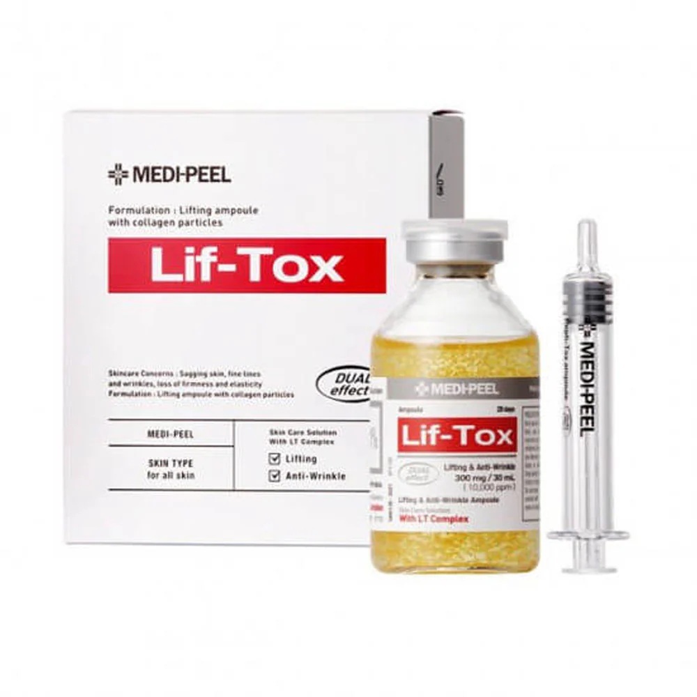 آمپول لیفتینگ مدی پیل – MEDI-PEEL – Lif-Tox Ampoule