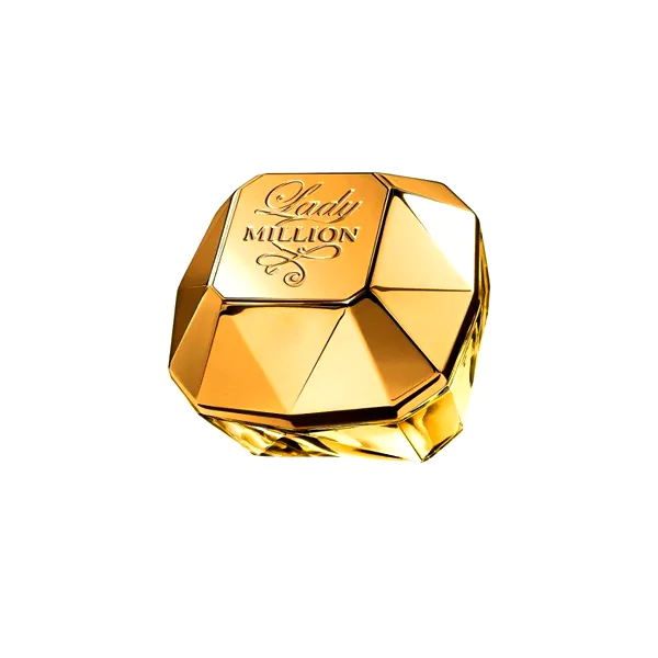 ادکلن مینیاتوری زنانه لیدی میلیونر برند پرفیوم فکتوری حجم ۳۰ میل Lady Millionery Perfume Factory