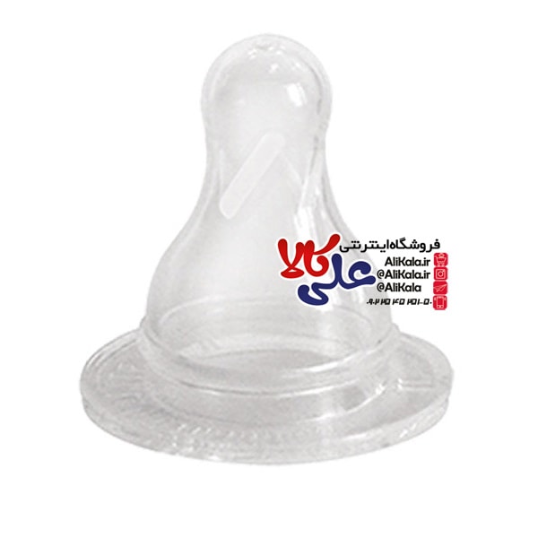 سرشیشه بیبی لند مدل فندقی 264 سایز 6 تا 18 ماه