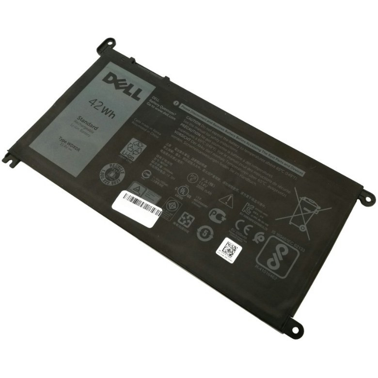 باتری داخلی لپ تاپDELL Inspiron WDXOR