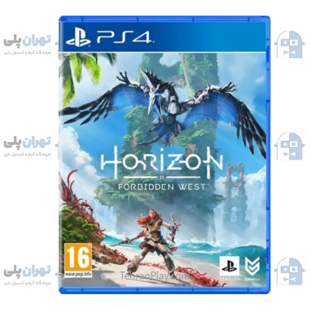 بازی Horizon Forbidden West برای PS4