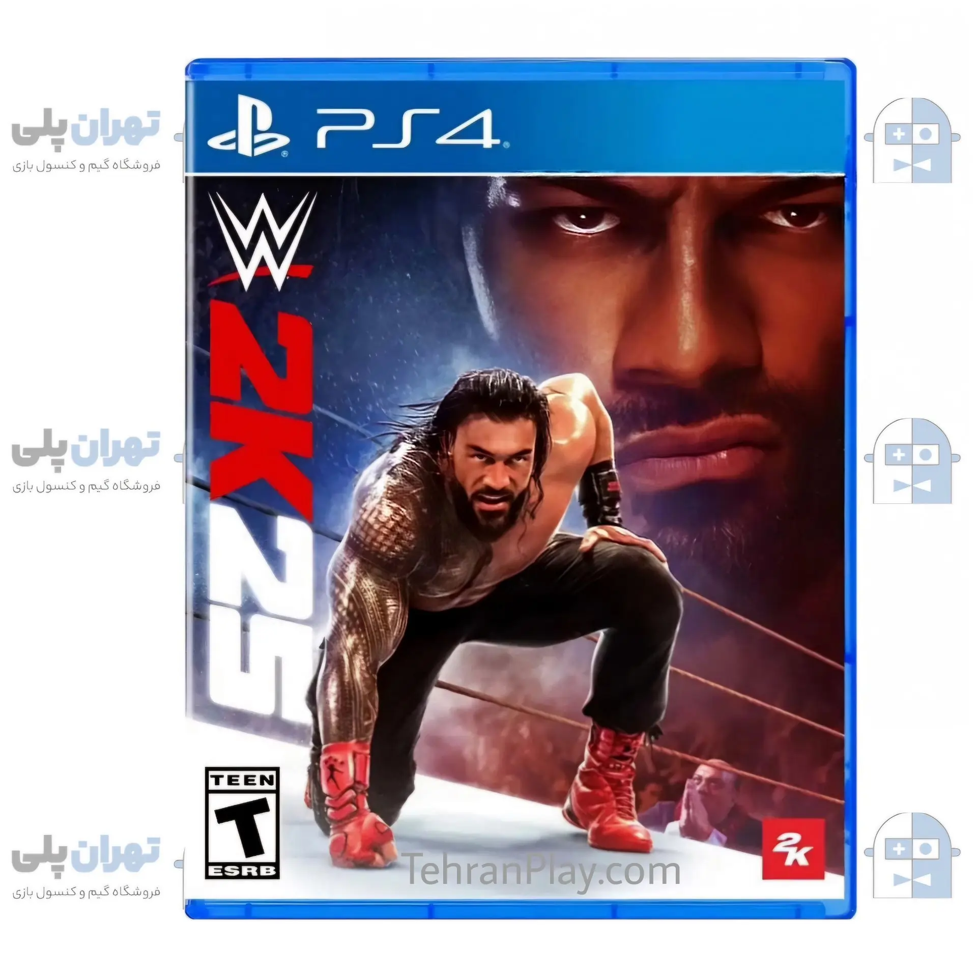 بازی W2K25 برای PS4