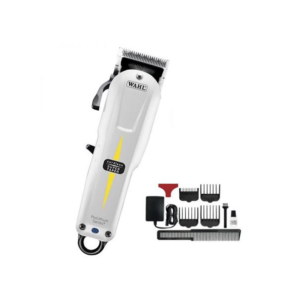 دستگاه اصلاح حرفه‌ای Wahl Super Taper Cord اورجینال