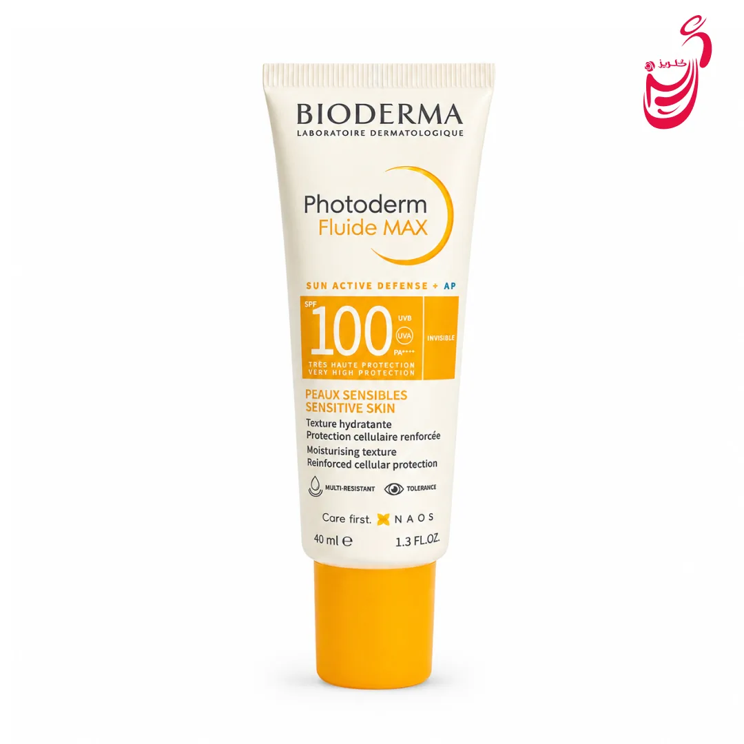 ضد آفتاب رنگی دست، صورت بایودرما رنگ خیلی روشن SPF 100