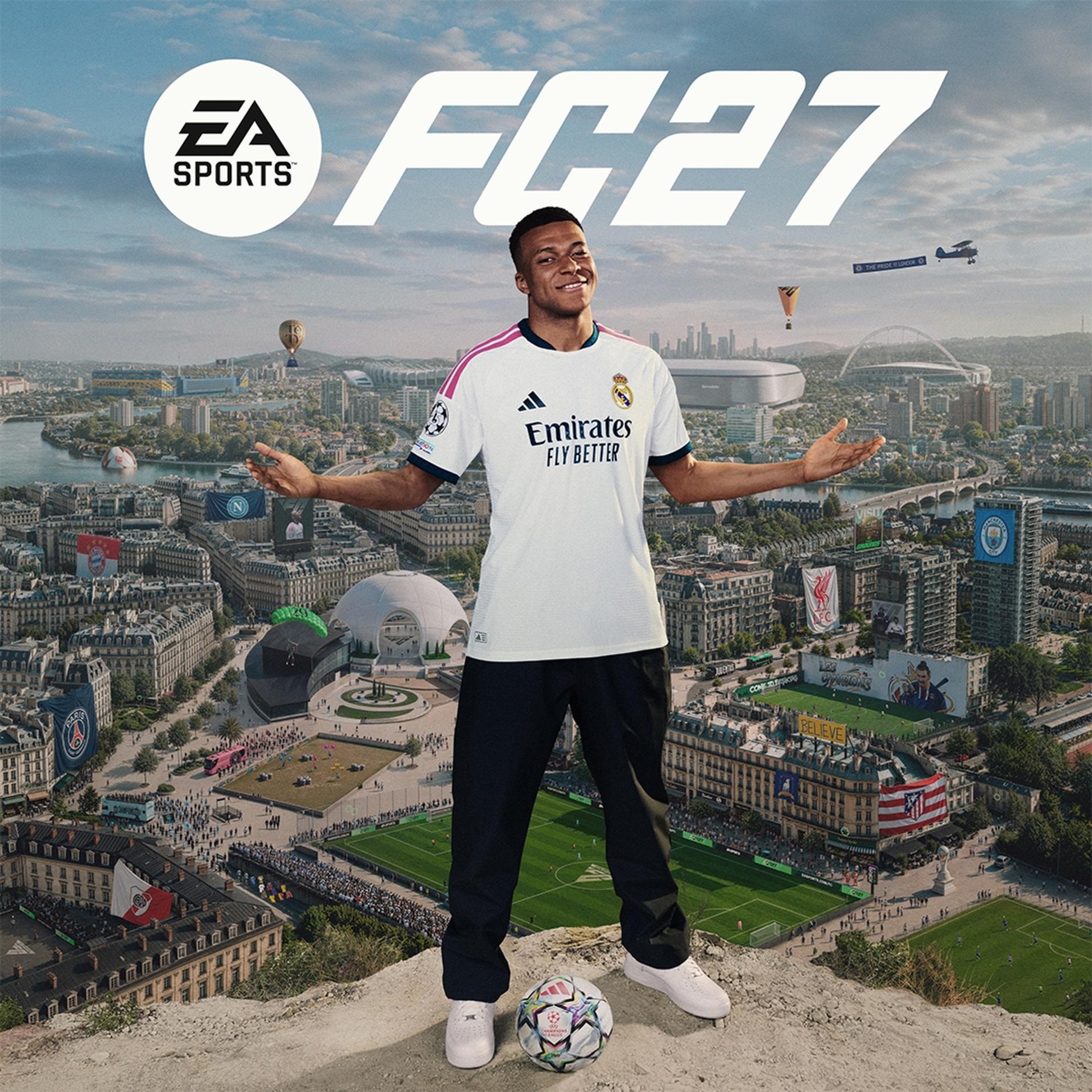 بازی FC 27 Standard Edition (کپی)