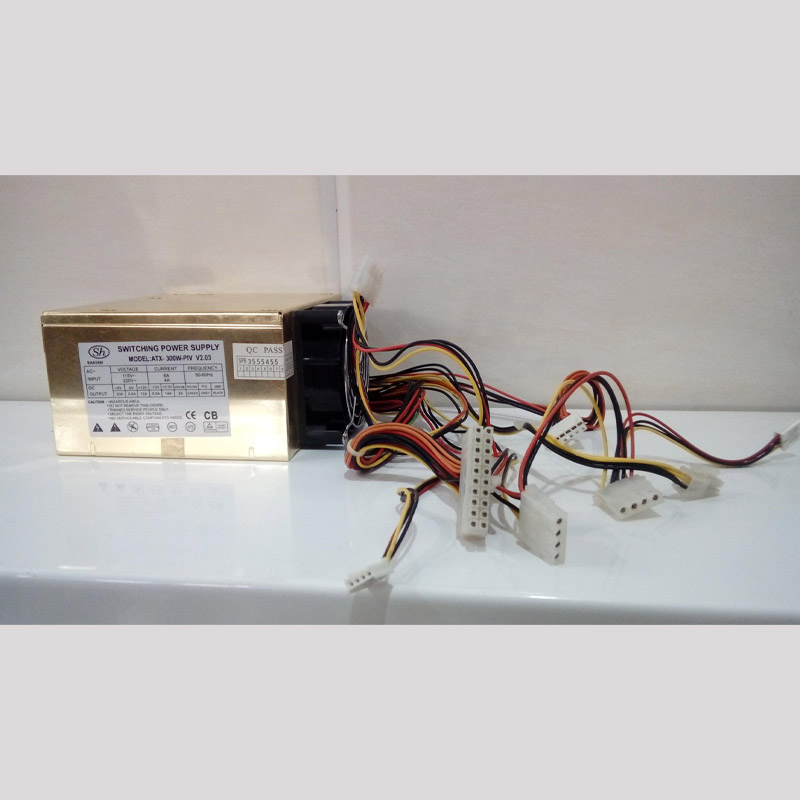 پاور 20 پینshayan مدل ATX-300W-PIV